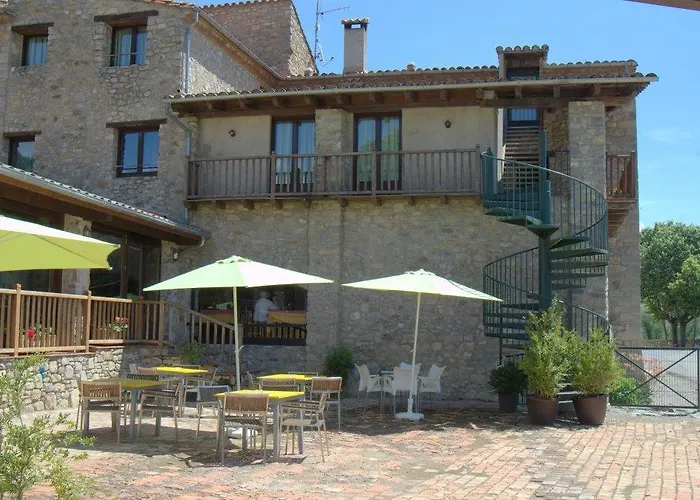 Hostal de la Rovira