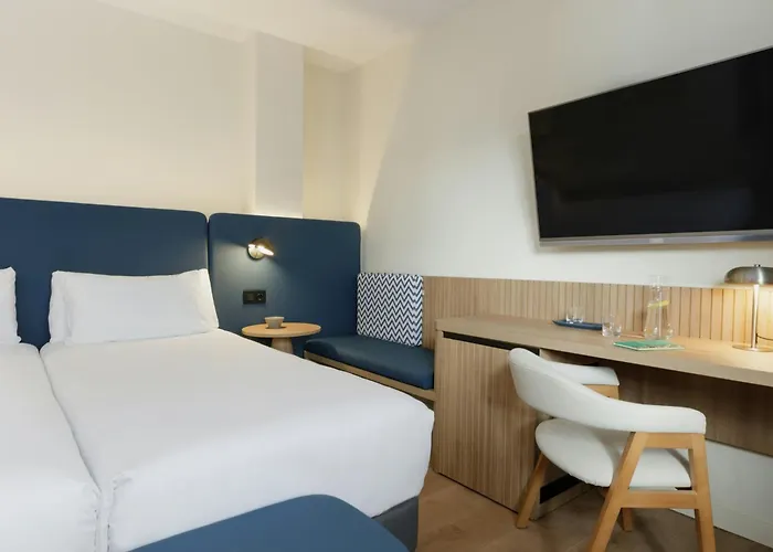 Sercotel Kalma Sitges, Spain