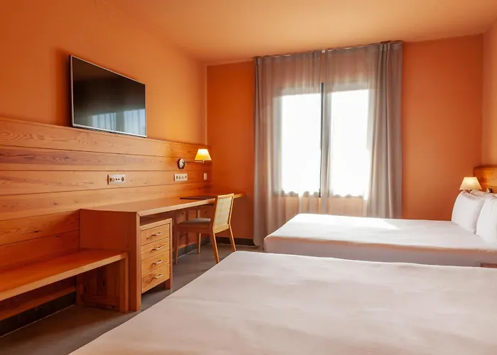 Hotel Montanya Seva, España