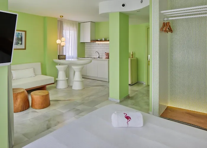 Tropicana Ibiza Suites - Adults Only Playa d'en Bossa, Spain