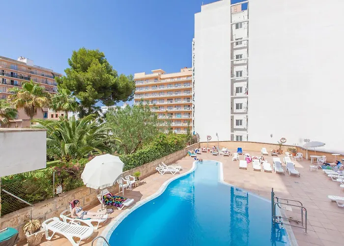 Bluesea Arenal Tower Adults Only Hotel El Arenal , Spanje