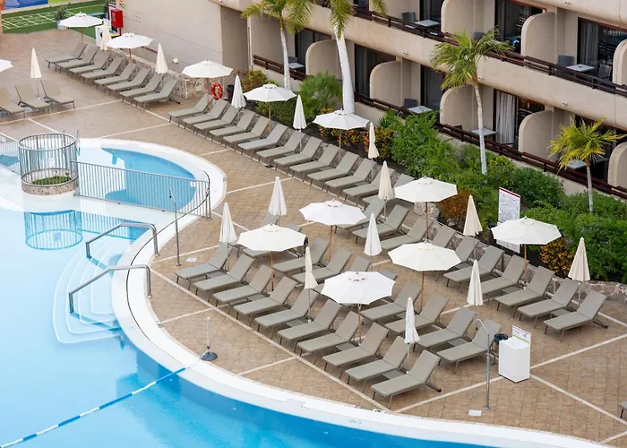 Gf Fanabe Hotel Costa Adeje , Spain