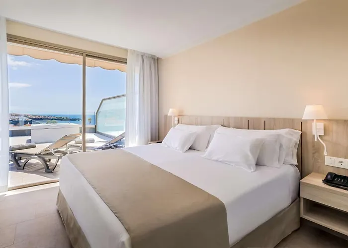 Hotel Barcelo Santiago - Adults Only Puerto de Santiago , Hiszpania