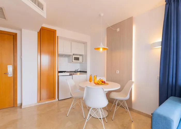 Aparthotel Dunes Platja Can Picafort , Spanien