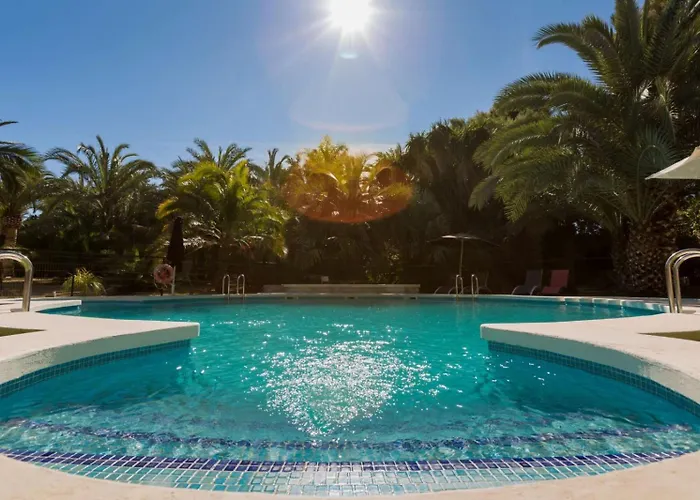 Apartamentos El Palmeral de Madaria