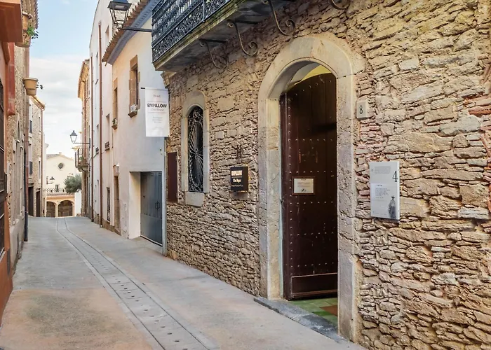 Cluc Hotel Begur, España