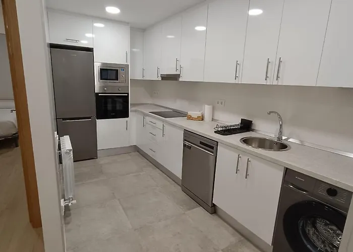 Apartamentos Turisticos Torico Amantes Teruel, España