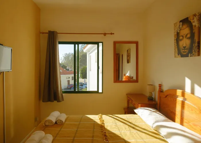 La Palma Hostel By Pension