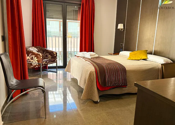 Hostal Alcalá Del Júcar