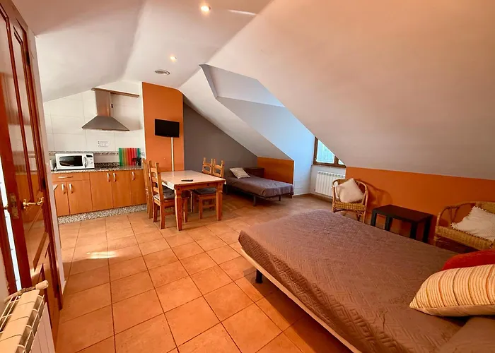 Hostal El Horno Molinaseca, España