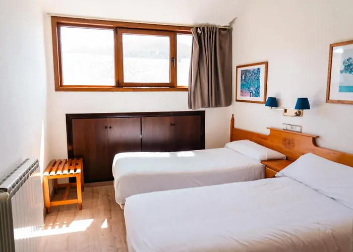 Apartamentos Snoe Edelweiss