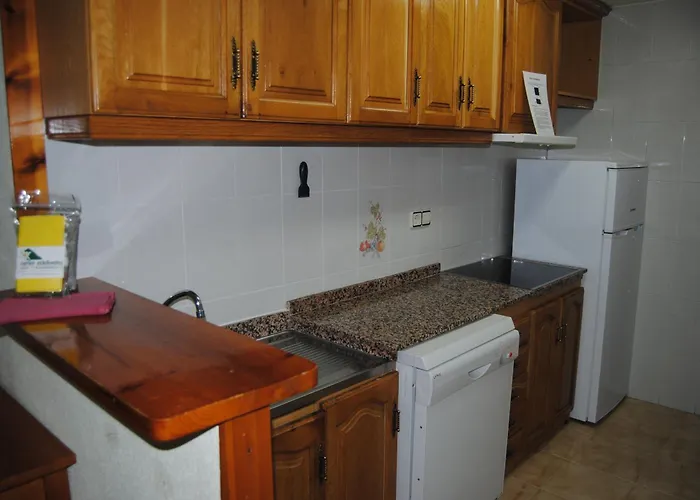 Apartamentos Snoe Edelweiss