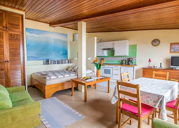 Apartments Finca El Rincón