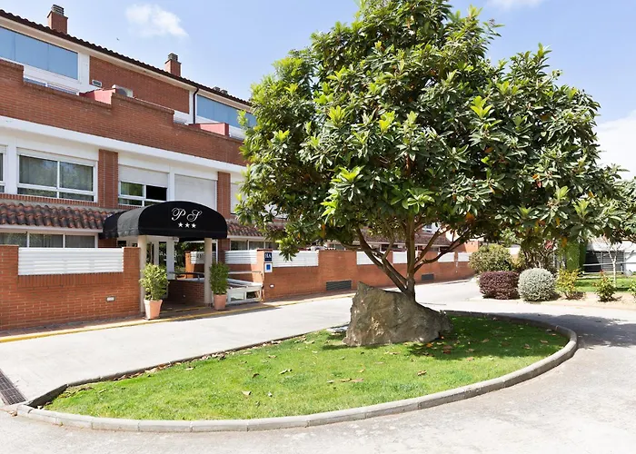 Park Sedo Aparthotel Rubi, Spain
