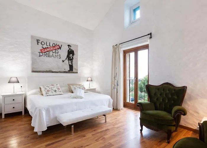 Hotel Can Riera By Cheelhotels Moscari, España