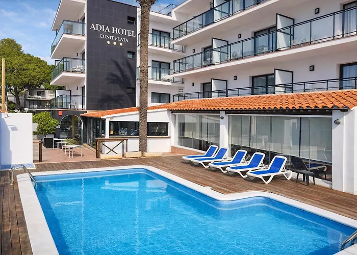 Adia Hotel Cunit Playa, Spain