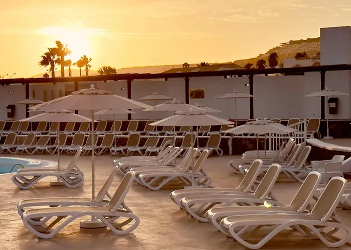 Aparthotel Bluesea Club Caleta Dorada Caleta De Fuste, Spanien