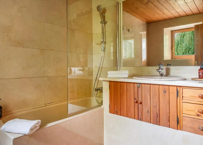 Hostal Mas Sant Marc Puigcerdà, España