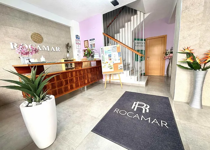 Hostal Rocamar Almuñécar, España