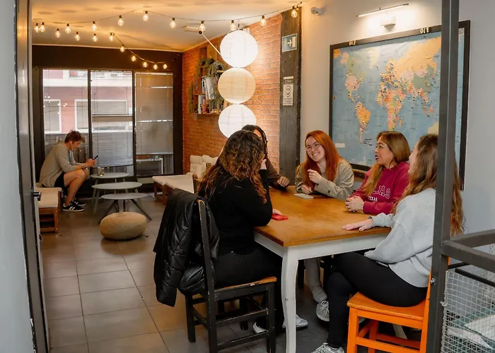 Olé Backpackers Hostel Alicante, Spanien