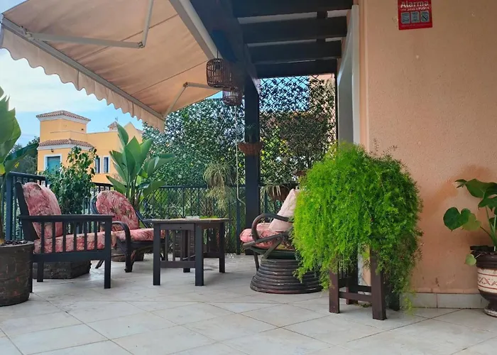 House Laguna Roja With Sun Terrace