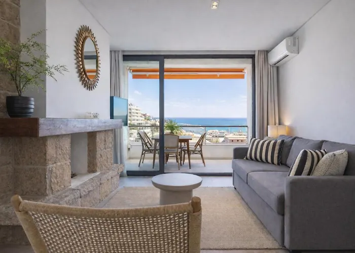 Nogalera Sea View Luxe