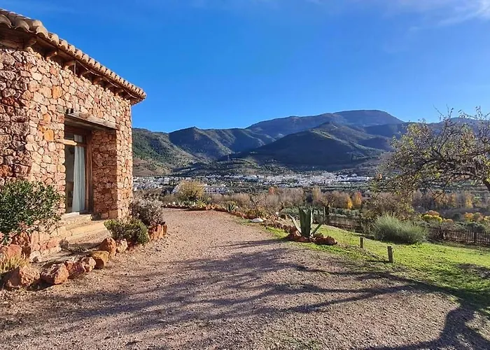 Hotel Rural La Marmita de Ahlam Fondón, España