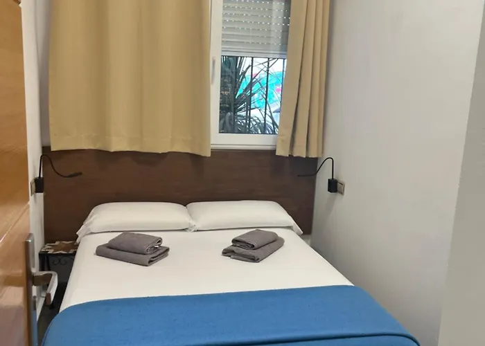 Hostal&Apartamentos La Mar Altea, España