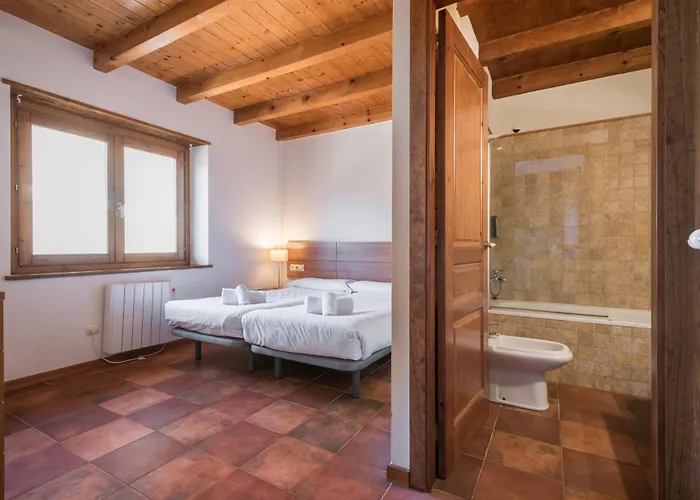 Apartamentos SNÖ Mont Romies Unhola