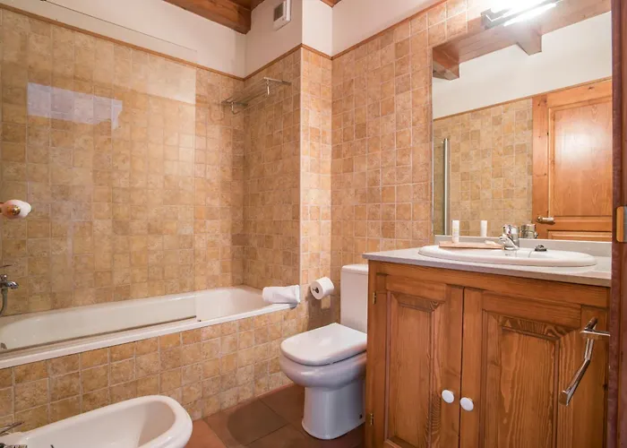 Apartamentos SNÖ Mont Romies Unhola