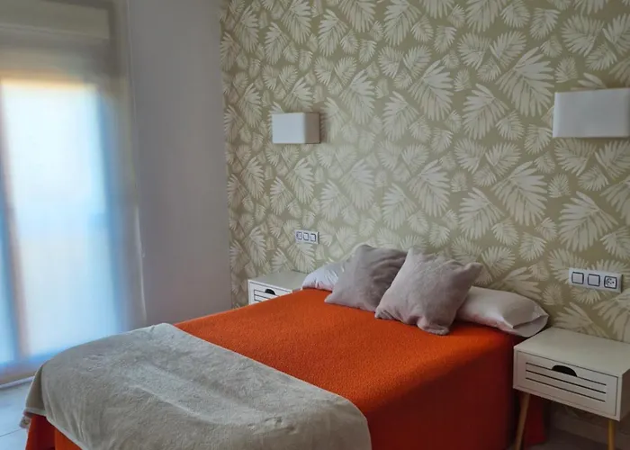 Apartamentos Corea Portonovo, España