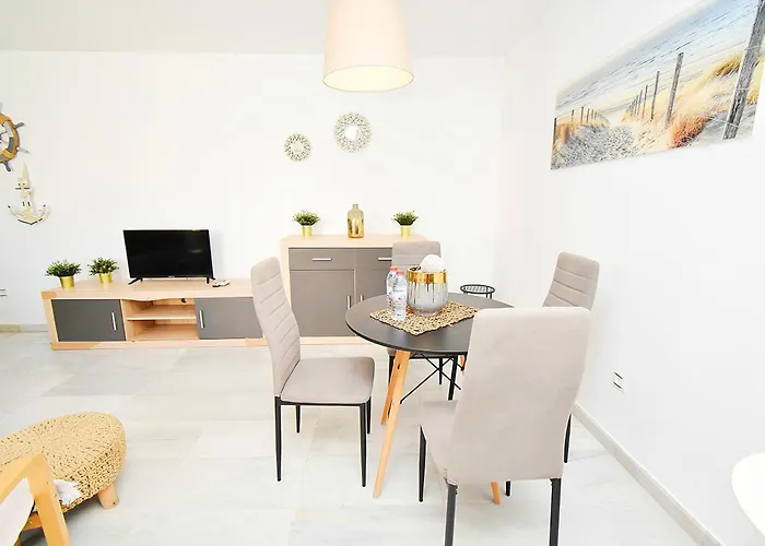 Expoholidays - Apartamentos Puerto Almerimar