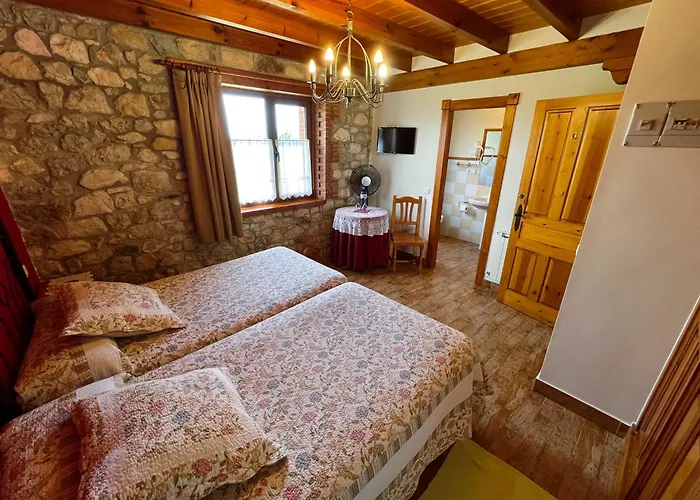 Hotel El Mirador de Rivas Aguero , España