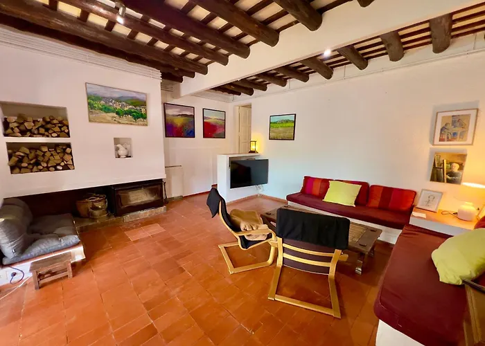 Hostal Cal Sisco Vilamaniscle, España