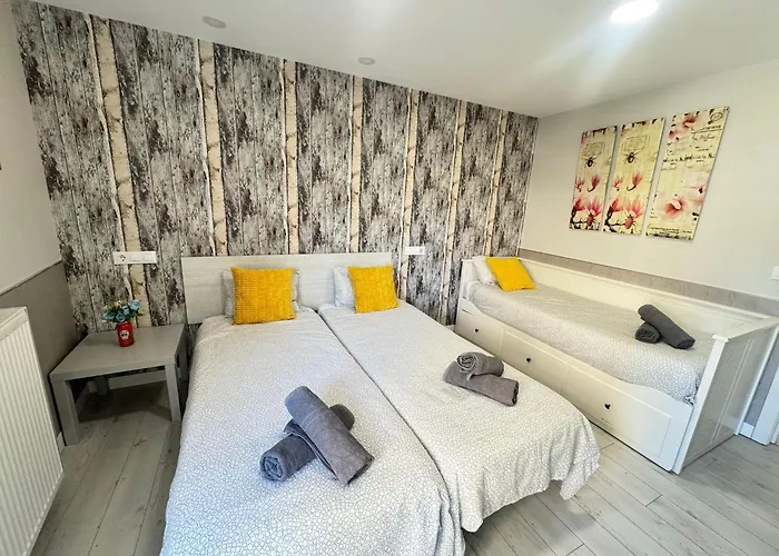 Apartamentos Logroño Centro, España