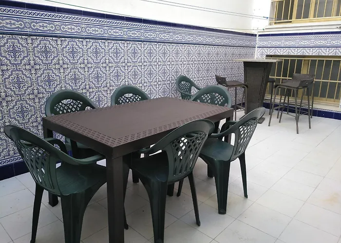 Vivienda Agustín Durán