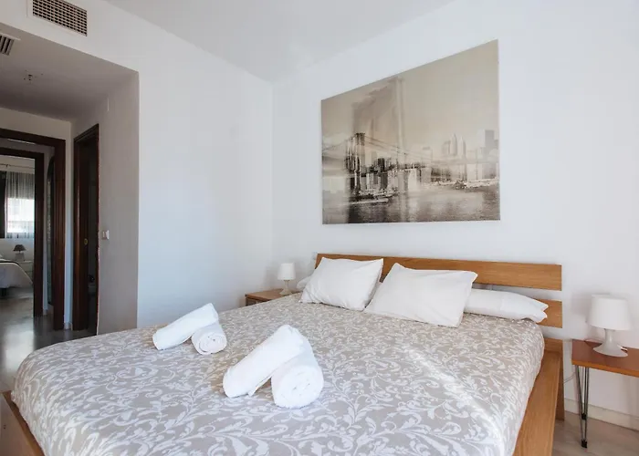 Apartamento Mairena