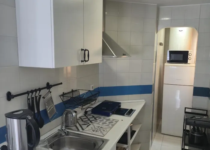Apartamentos Playa Bajondillo