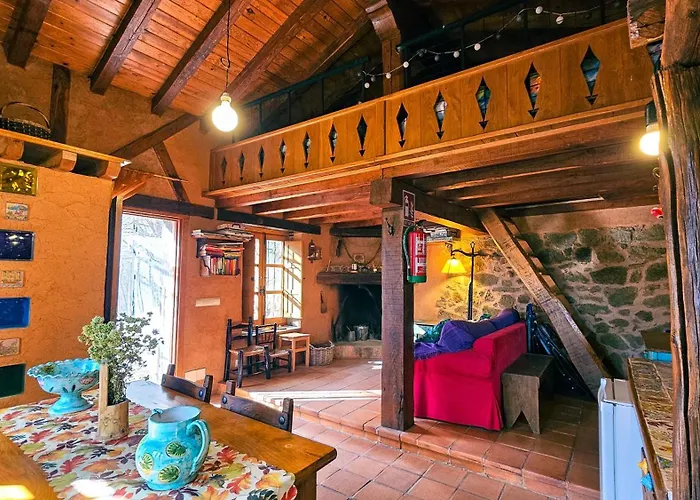 Cabaña Castañarejo