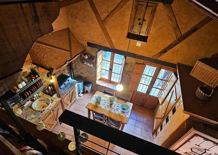 Cabaña Castañarejo