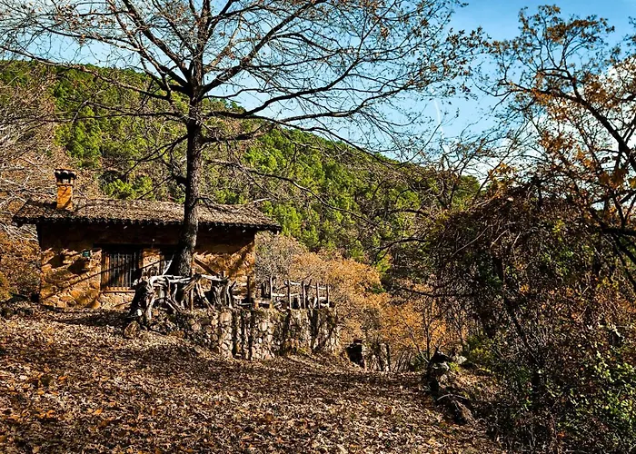 Cabaña Castañarejo
