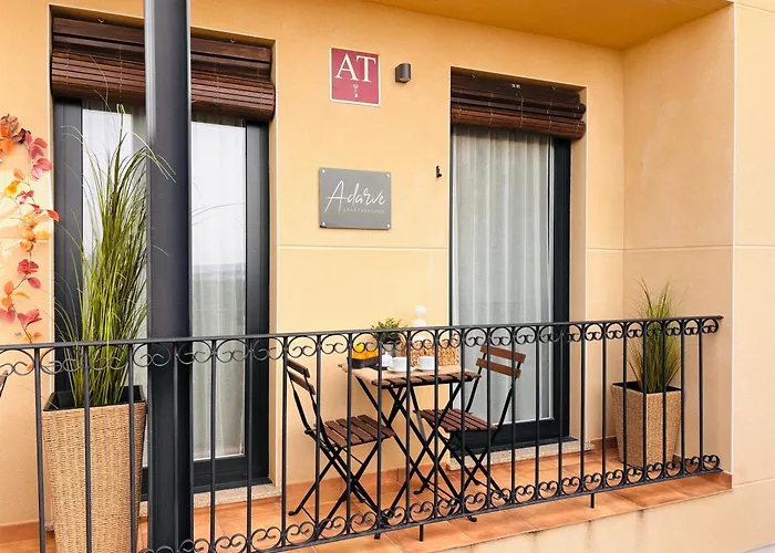 Apartamentos Adarve Centro histórico