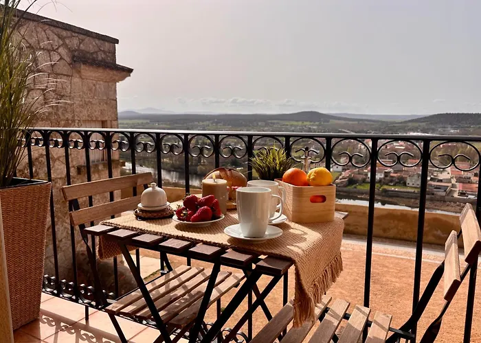 Apartamentos Adarve Centro histórico