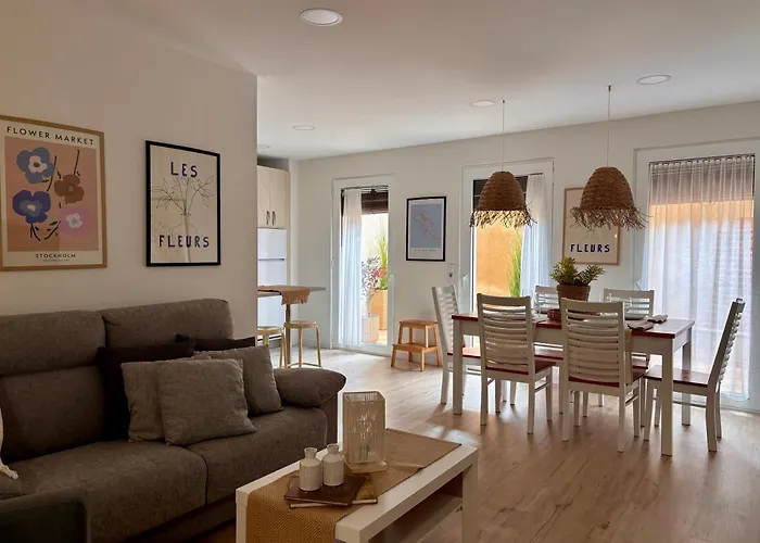 Apartamentos Adarve Centro histórico