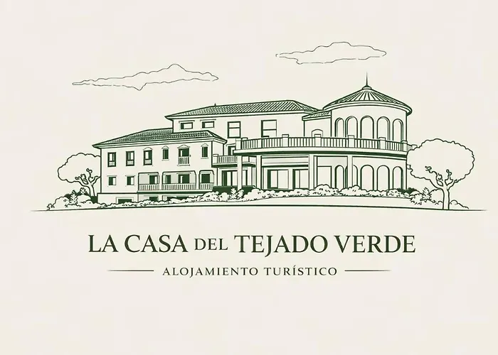 La Casa del Tejado Verde Toledo