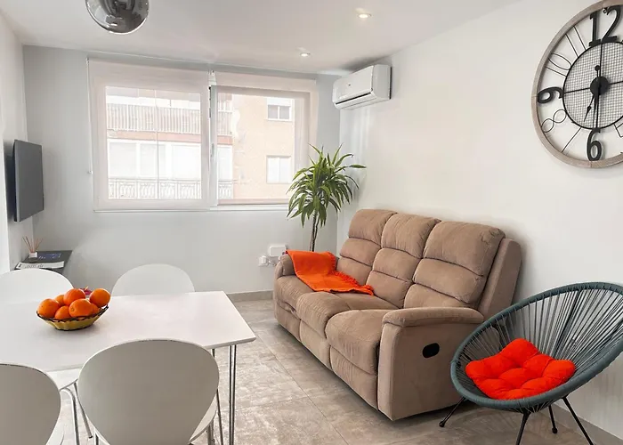 Rentaly Holidays Apartamento Natura Mar Almería
