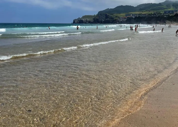 Bakio Beach, España