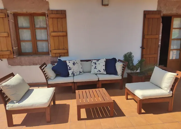 Casa Rural Betraunea