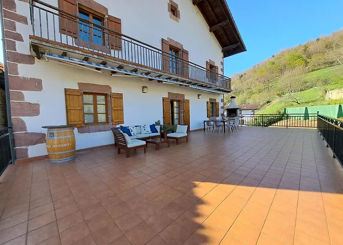 Casa Rural Betraunea