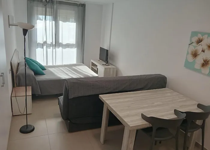 Apartamentos Aguamarina